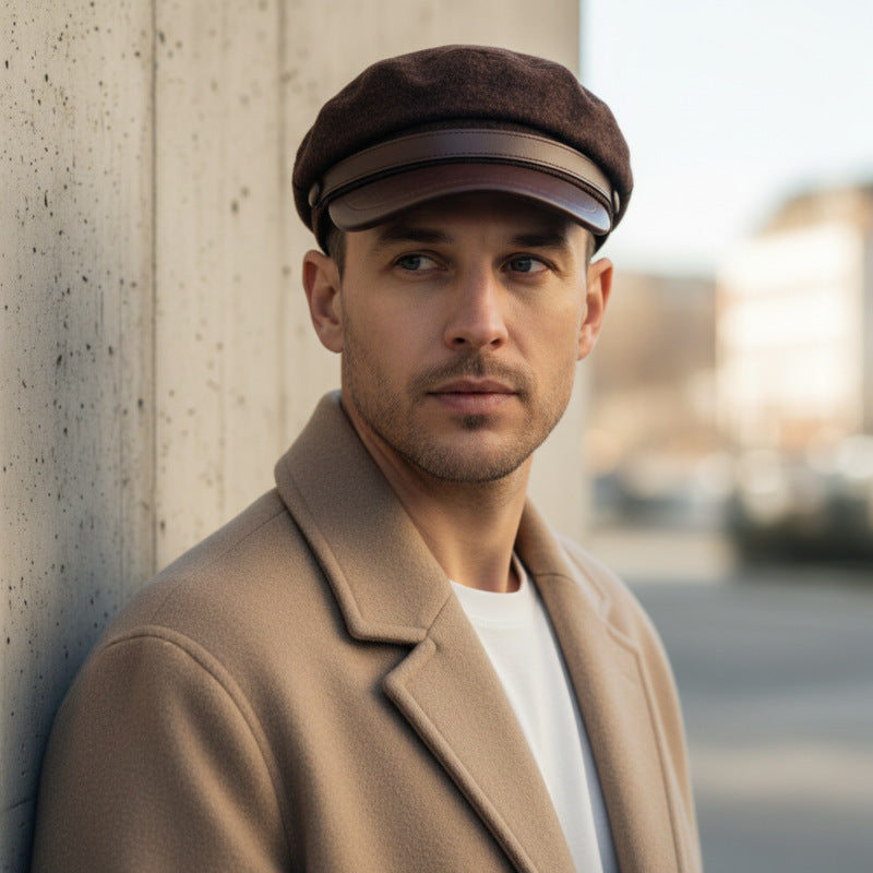 Benjamin – Fisherman Cap