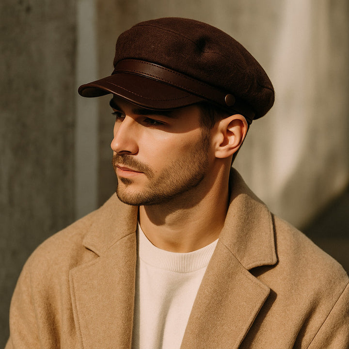 Benjamin – Fisherman Cap