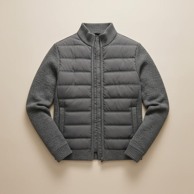 Bryan – Fleece Jacket