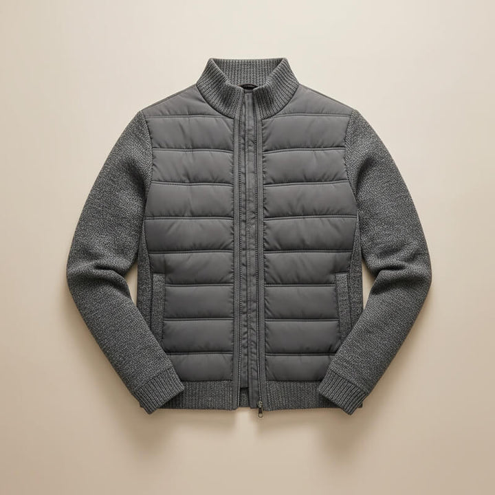 Bryan – Fleece Jacket