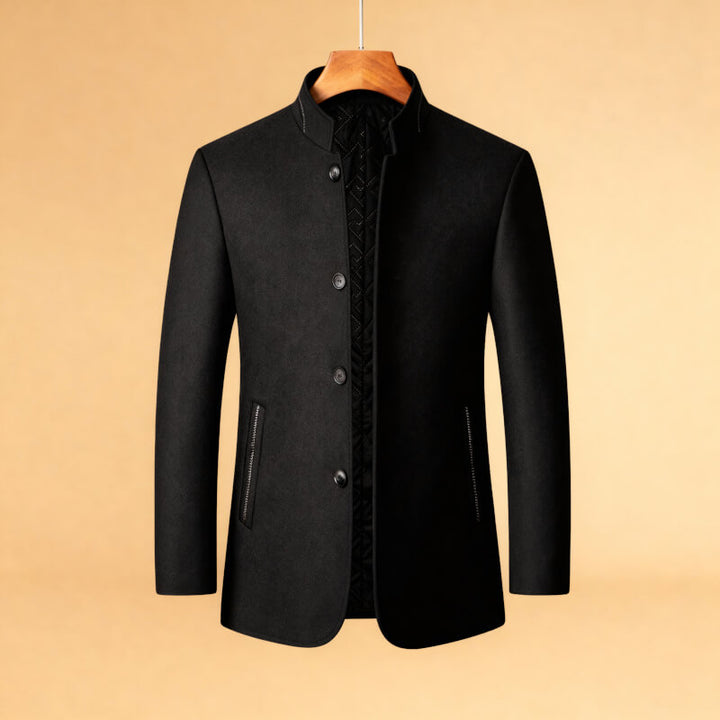 Oscar – Timeless Wool Coat