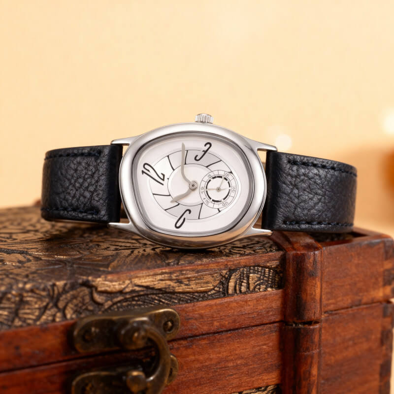 Helios – Spiral Watch