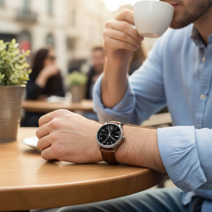 Robert – Quartz Watch