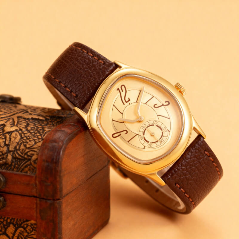 Helios – Spiral Watch