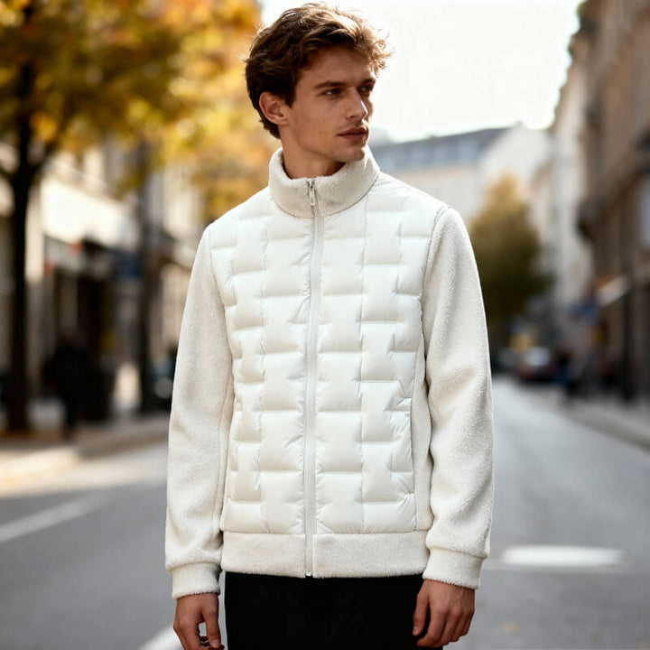 Warren - Quilted Jacket
