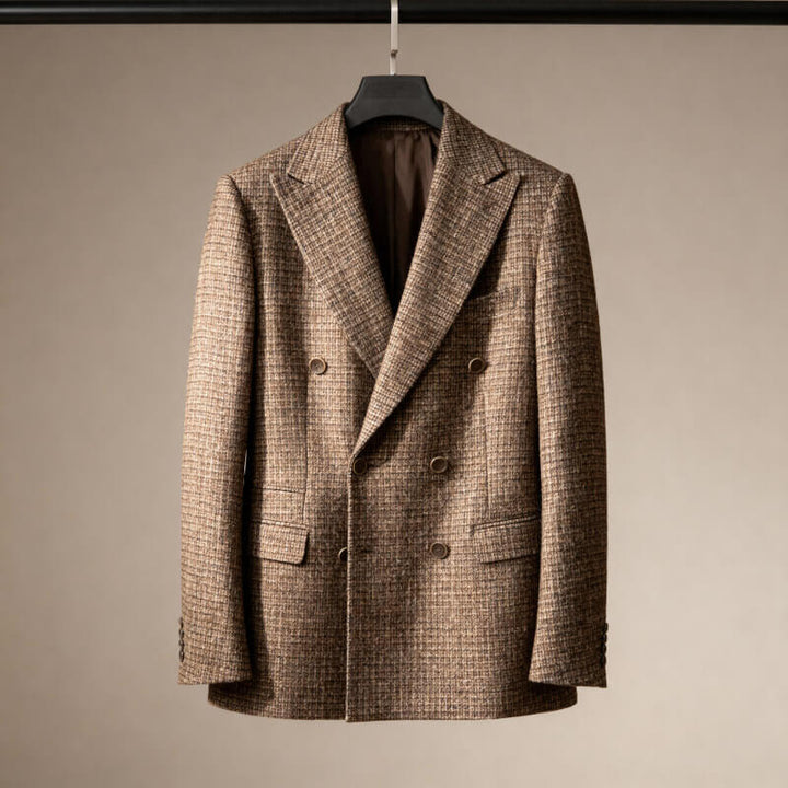 Leonardo – Double Breasted Blazer