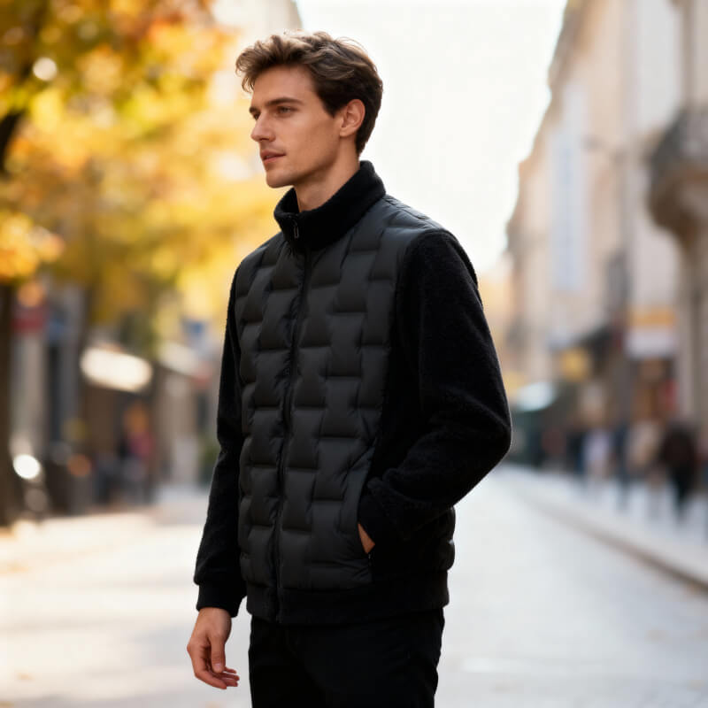 Warren - Quilted Jacket