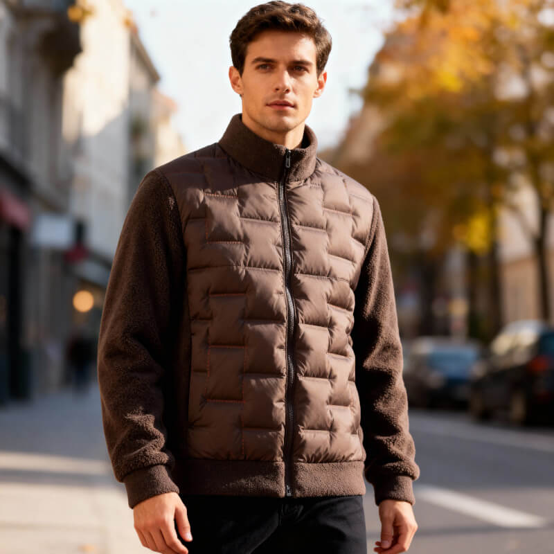 Warren - Quilted Jacket