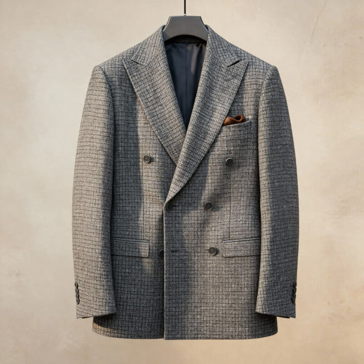 Leonardo – Double Breasted Blazer