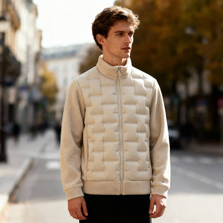 Warren - Quilted Jacket