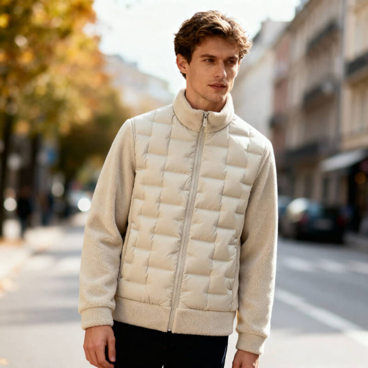 Warren - Quilted Jacket
