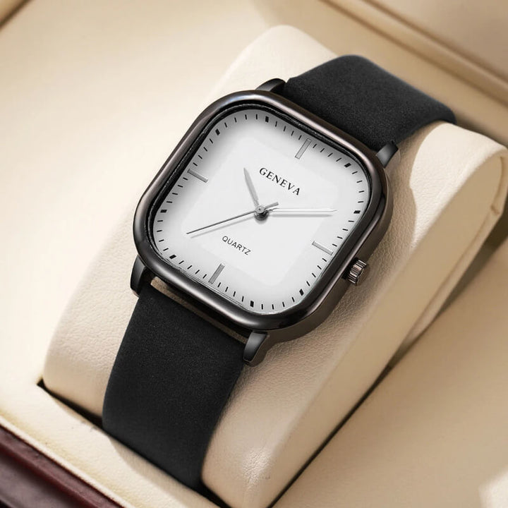 Nolan - Geneva Quartz Watch