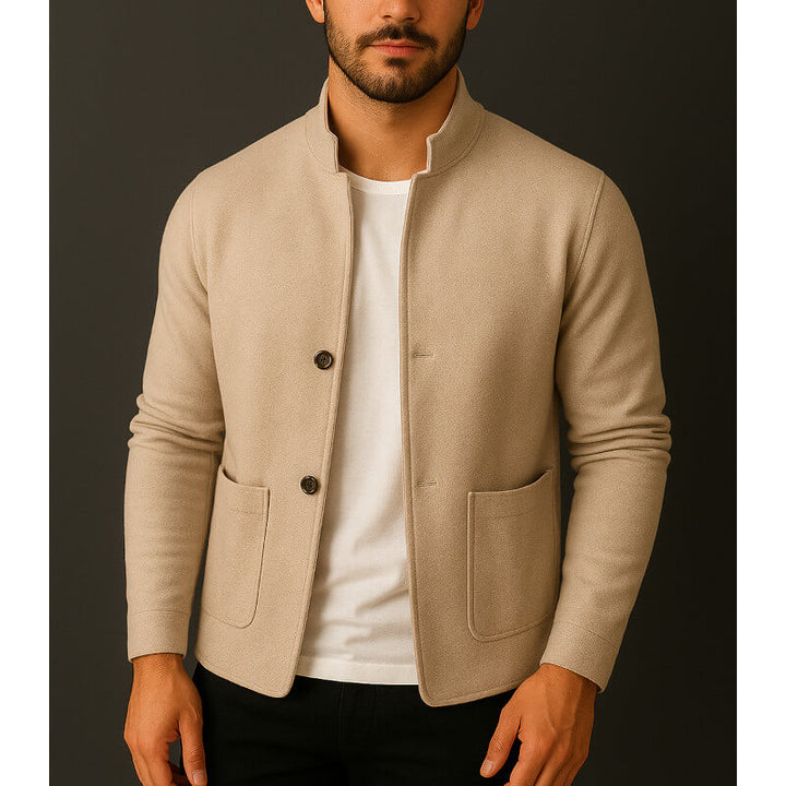 Shawn - Knit Cardigan