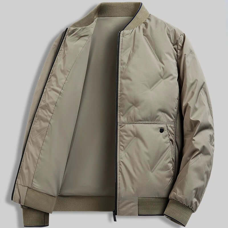 Austin - Cotton Zip-Up Jacket