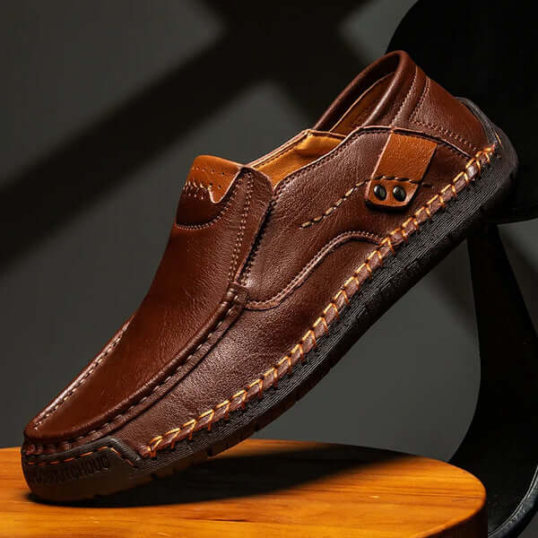 Robert - Classic Loafers