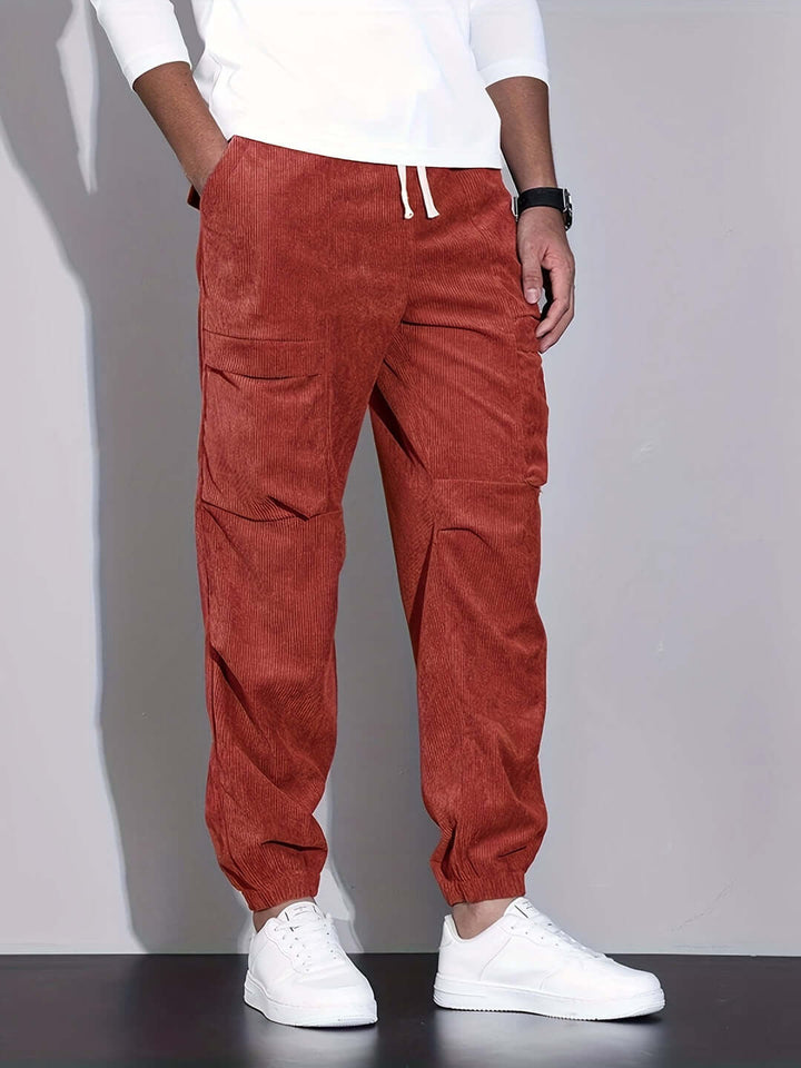 Cole - Corduroy Cargos