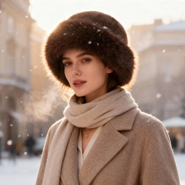 Louise – Winter Hat