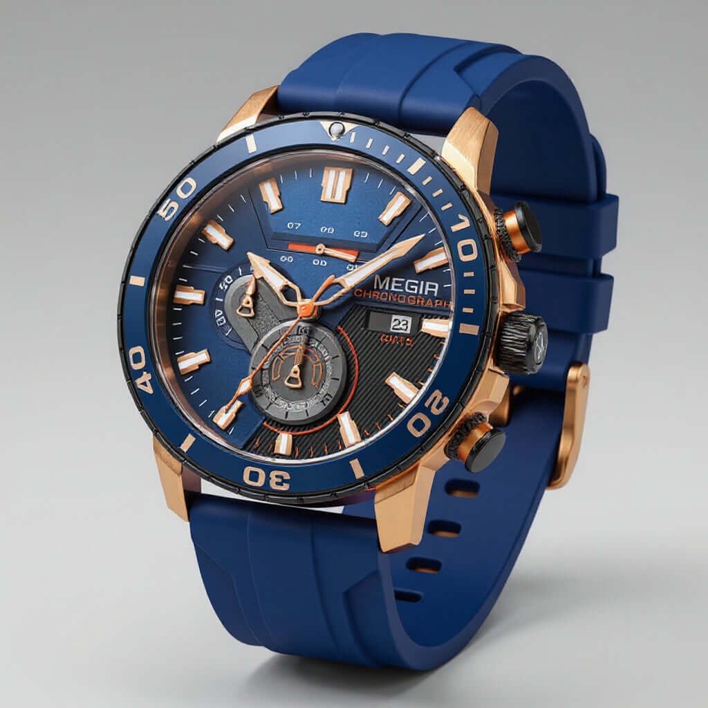 Chronomaster Atlas
