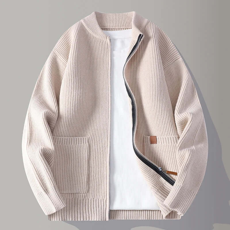 Oliver – Knit Cardigan