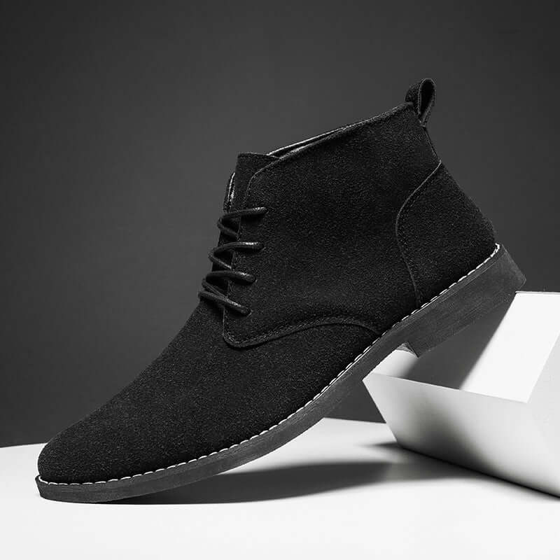 George - Suede Chukka Boots