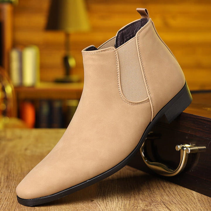 Jack – Classic Chelsea Boots