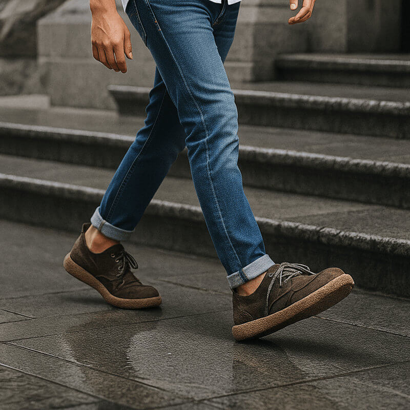 Dennis – Barefoot Shoes