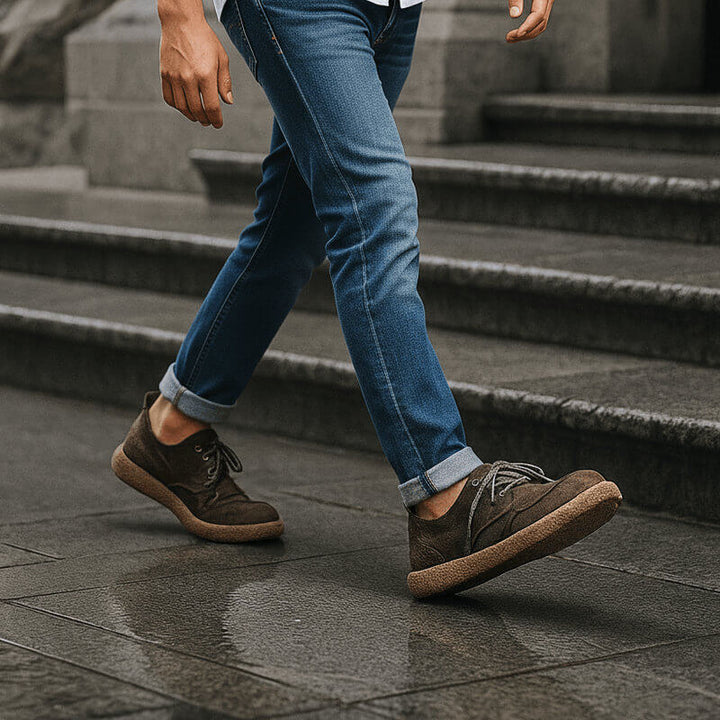 Dennis – Barefoot Shoes