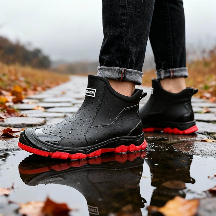 Zachary - Rain Boots