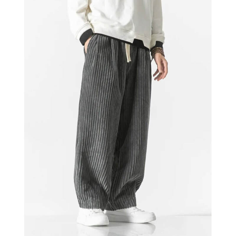 Jordan – Soft Corduroy Pants