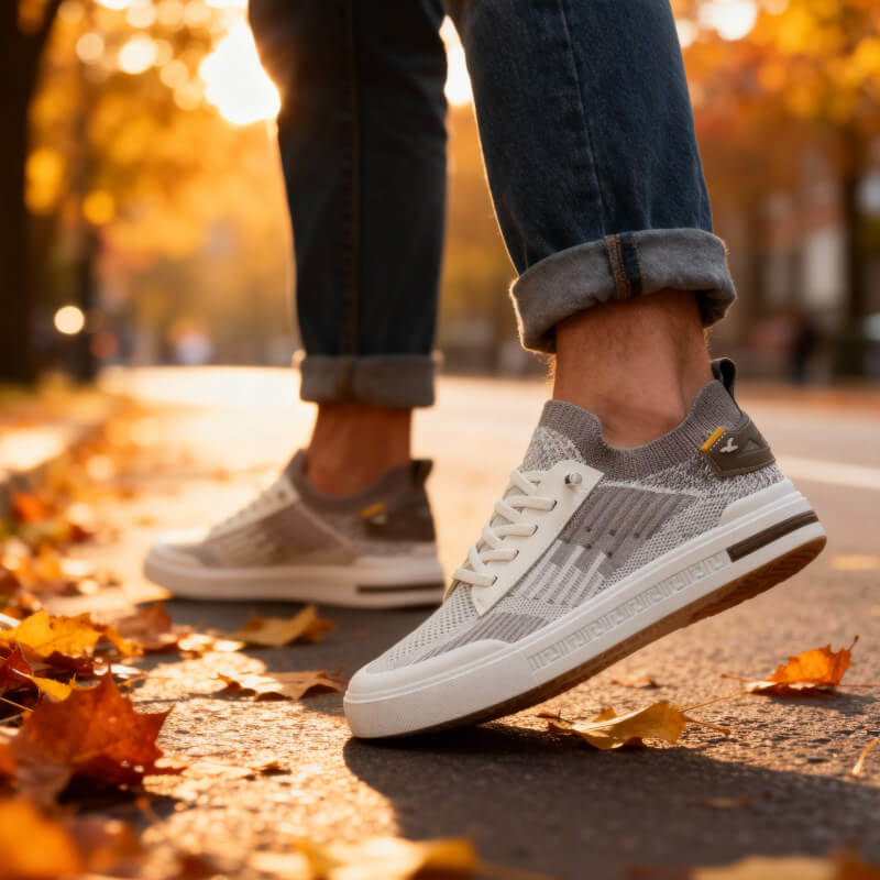 Damian – Tech Knit Shoes