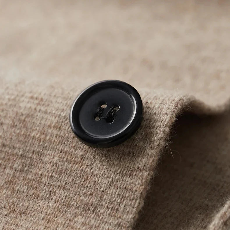 Louis - Cashmere Cardigan