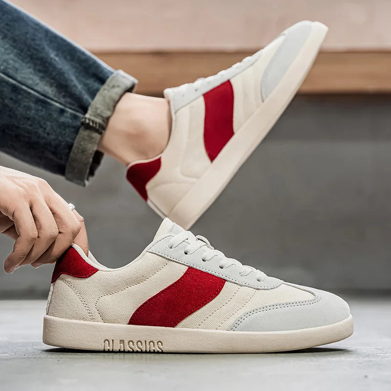 Paul – Classic Retro Sneakers