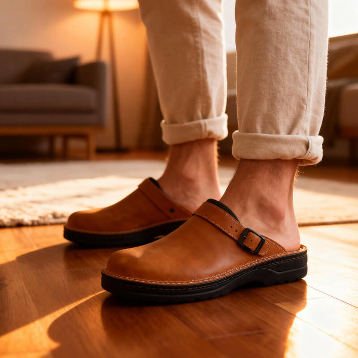 Finn – Classic Clogs