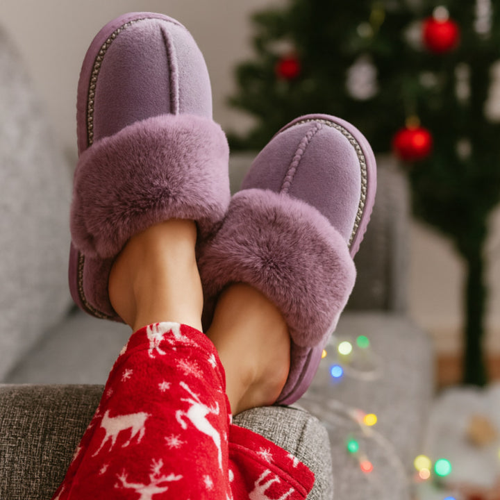 Leah – Soft Slippers