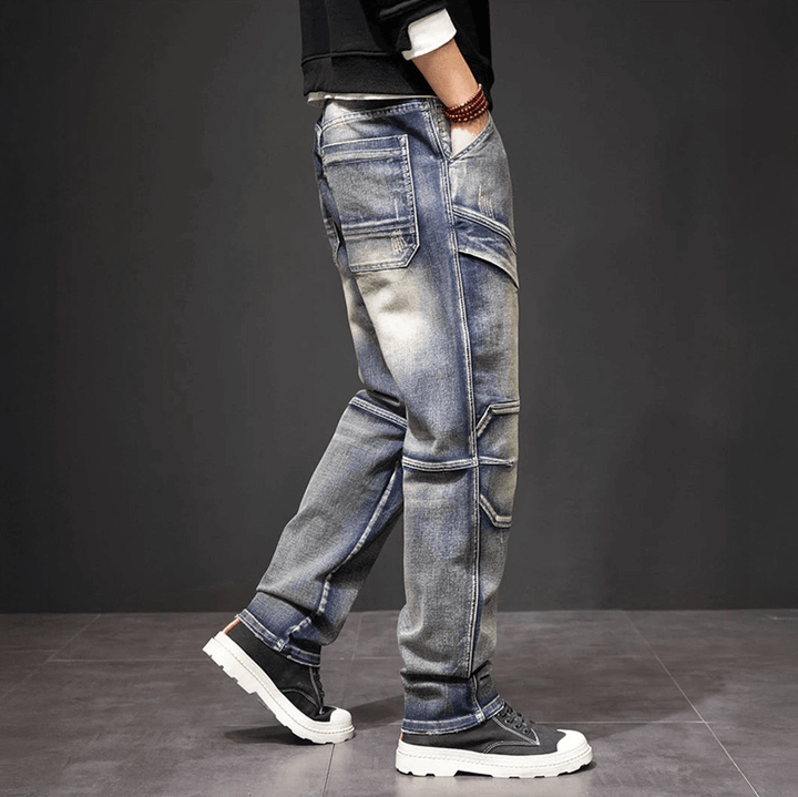 Liam - Straight Jeans