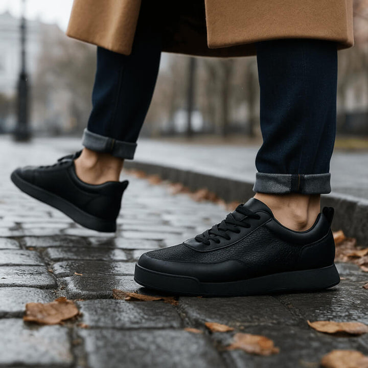 Adam – Leather Sneakers