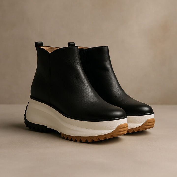 Lydia – Platform Boots