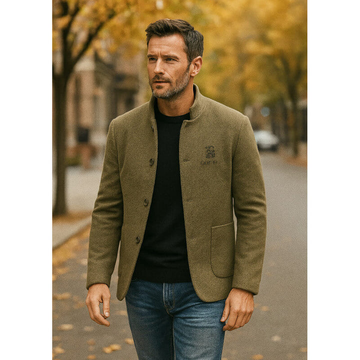 Nicholas - Wool Jacket