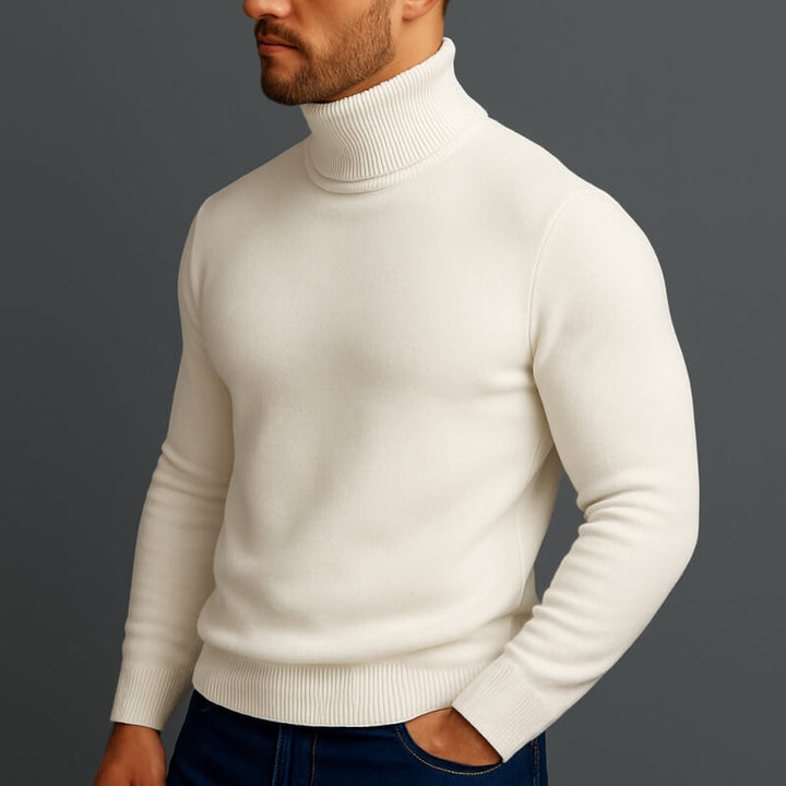 Alexander – Wool Turtleneck