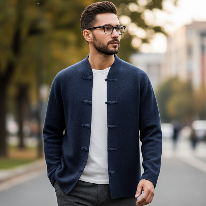 John – Cashmere Vest