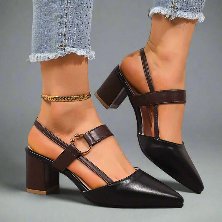 Blake - Block Heels