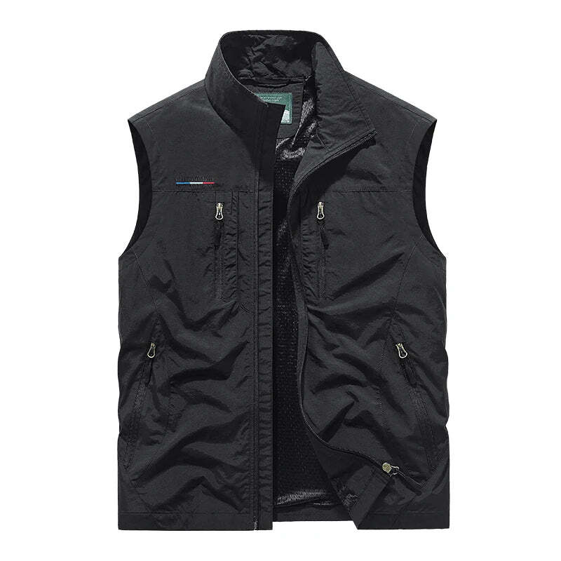 Tyler – Mesh Vest