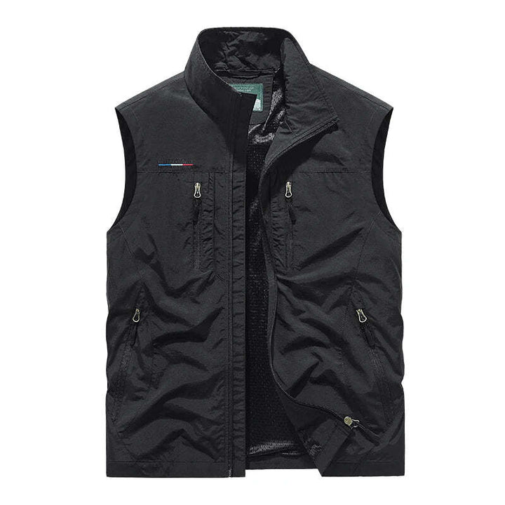 Tyler – Mesh Vest