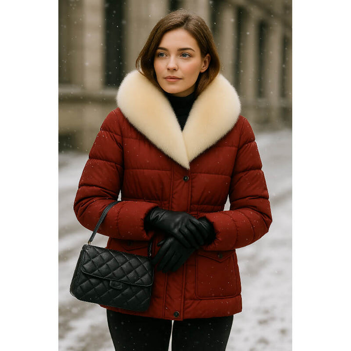 Lyla – Winter Parka