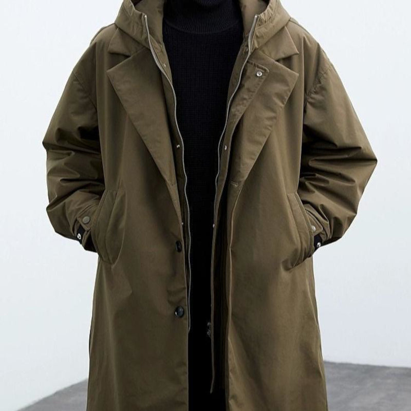 Adam – Parka Jacket