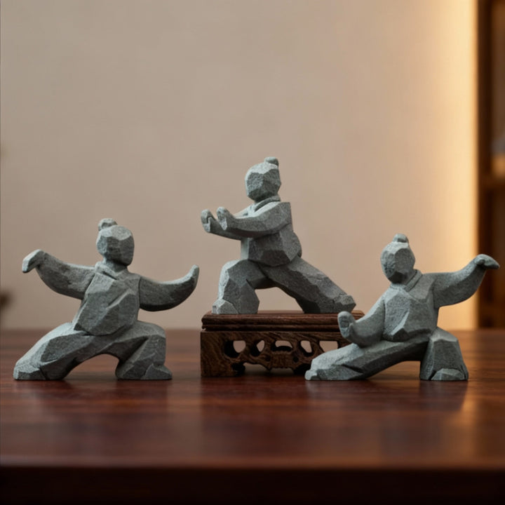 Lin – Flow Stone Figurines