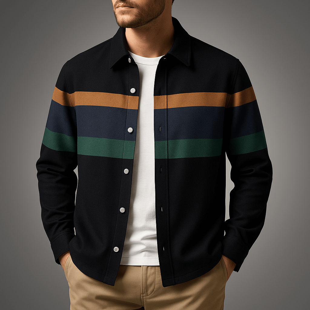 Winston – Knit Cardigan