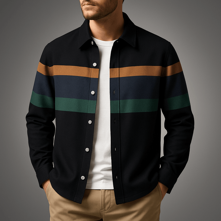 Winston – Knit Cardigan