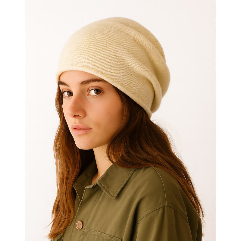 Atlas – Cashmere Beanie