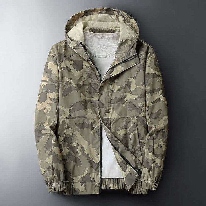 Rory - Camo Jacket